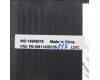 Lenovo 5M11A35135 MECH_ASM KBD JPN BL(Pri) Pat FPR JP BK