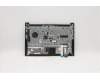 Lenovo 5M11A35209 MECH_ASM KBD HBW BL(Sun) Tex FPR US BK