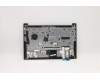 Lenovo 5M11A35222 MECH_ASM KBD IND ENG BL(Pri)Tex FPR USBK