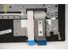 Lenovo 5M11A35222 MECH_ASM KBD IND ENG BL(Pri)Tex FPR USBK