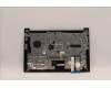 Lenovo 5M11A35228 MECH_ASM KBD EURO ENG BL(Pri)Tex FPRUSBK