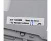 Lenovo 5M11A35444 MECH_ASM KBD 058 FRA BL(Pri) Pat UK SR