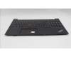 Lenovo 5M11A35718 MECH_ASM KB EURO ENG(T)US BK