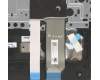 Lenovo 5M11A35882 MECH_ASM KB GER(P)FPR UK BK