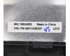 Lenovo 5M11A36337 MECH_ASM KB NORDIC BKLT(S)FPR UK BK