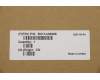 Lenovo 5M11A36988 MECH_ASM Backlit KB CZE/SLK FPR Black