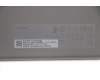 Lenovo 5M11A36988 MECH_ASM Backlit KB CZE/SLK FPR Black