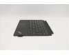 Lenovo 5M11A36989 MECH_ASM Backlit KB Danish FPR Black