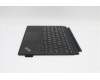 Lenovo 5M11A36997 Keyboard External, Docking, Israe, Black, Backlight