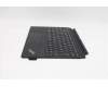 Lenovo 5M11A37005 MECH_ASM Backlit KB Norwegian FPR Black