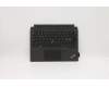 Lenovo 5M11A37006 Keyboard External,Nordic,Black,Backlight