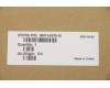 Lenovo 5M11A37010 MECH_ASM BacklitKB EuroSpanish FPR Black