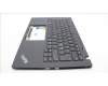 Lenovo 5M11A37124 MECH_ASM KBDW/C NORDIC (SUN) UK BK