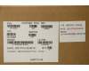 Lenovo 5M11A37200 MECH_ASM KBDW/C ARA BKLT(SUN) US BK