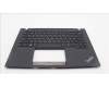 Lenovo 5M11A37488 MECH_ASM KBDW/C UKR BKLT(SUN) US BK
