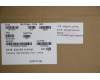 Lenovo 5M11A37507 MECH_ASM KBDW/C BEL BKLT(CHY)WW UK BK