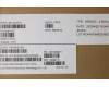 Lenovo 5M11A37571 MECH_ASM KBDW/C EUR ENG BKLT(LTN)WW USBK