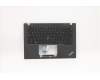 Lenovo 5M11A37631 MECH_ASM KBDW/C ILD BKLT(SUN)WW UK BK