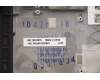 Lenovo 5M11A37631 MECH_ASM KBDW/C ILD BKLT(SUN)WW UK BK