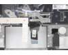 Lenovo 5M11A37650 MECH_ASM KBDW/C JPN BKLT(CHY)WW JP BK