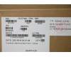 Lenovo 5M11A37670 MECH_ASM KBDW/C KOR BKLT(SUN)WW US BK