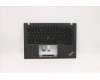 Lenovo 5M11A37680 MECH_ASM KBDW/C NOR BKLT(CHY)WW UK BK