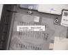 Lenovo 5M11A37712 MECH_ASM KBDW/C SLV BKLT(CHY)WW UK BK