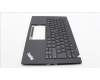 Lenovo 5M11A37728 MECH_ASM KBDW/C SWE/FIN BKLT(CHY)WW UKBK