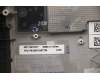 Lenovo 5M11A37734 MECH_ASM KBDW/C SWE/FIN BKLT(SUN)WW UKBK
