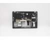 Lenovo 5M11A37787 MECH_ASM KBDW/C UKE BKLT(SUN)WW UK BK