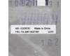Lenovo 5M11A37787 MECH_ASM KBDW/C UKE BKLT(SUN)WW UK BK