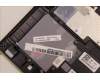 Lenovo 5M11A37800 MECH_ASM KBDW/C ARA BKLT(CHY) US GY