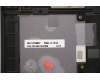 Lenovo 5M11A37839 MECH_ASM KBDW/C EURO ENG BKLT(TRA) US GY