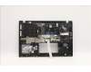Lenovo 5M11A37903 MECH_ASM KBDW/C POR BKLT(CHY) UK GY