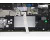 Lenovo 5M11A37903 MECH_ASM KBDW/C POR BKLT(CHY) UK GY