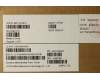 Lenovo 5M11A37910 MECH_ASM KBDW/C RUS BKLT(TRA) US GY