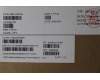 Lenovo 5M11A37916 MECH_ASM KBDW/C SPA BKLT(CHY) UK GY