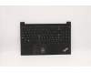 Lenovo 5M11A37995 MECH_ASM KB C ARA(PMX)PT US BK