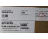 Lenovo 5M11A38188 MECH_ASM KB C UKR(PMX)PT US BK