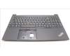 Lenovo 5M11A38188 MECH_ASM KB C UKR(PMX)PT US BK