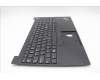 Lenovo 5M11A38512 MECH_ASM KB C NORDIC(PMX)PT FP UK BK