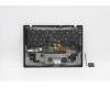 Lenovo 5M11B38323 MECH_ASM GRP,KBD,BZL,GRE,WL,BK,CHY