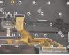 Lenovo 5M11B38445 MECH_ASM GRP,KBD,BZL,SPA,WW,BK,LTN