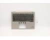 Lenovo 5M11B59848 MECH_ASM KBD Bezel,Ti,WLAN,ARA,CHY