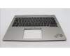 Lenovo 5M11B59850 MECH_ASM KBD Bezel,Ti,WLAN,BUL,CHY