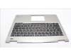 Lenovo 5M11B59855 MECH_ASM KBD Bezel,Ti,WLAN,GRE,CHY