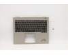 Lenovo 5M11B59884 MECH_ASM KBD Bezel,Ti,WWAN,ARA,CHY