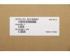Lenovo 5M11B59901 MECH_ASM KBD Bezel,Ti,WWAN,SWS,CHY