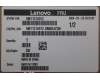 Lenovo 5M11C16912 MECH_ASM bezel logo