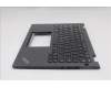 Lenovo 5M11C18607 MECH_ASM WW C-Cvr+HBW KB ASM,CHY